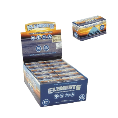 Elements Slim Ρολό 5m